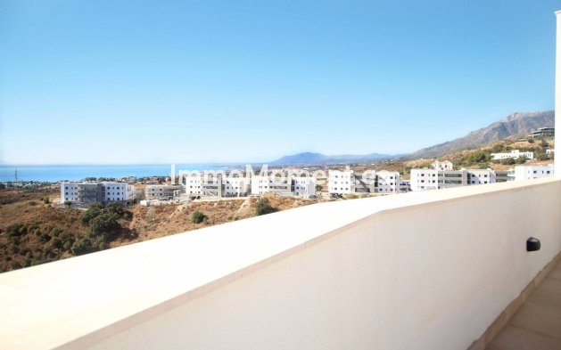 Wiederverkauf - Wohnung - Marbella - Altos de los Monteros