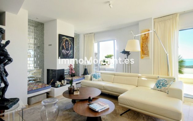 Wiederverkauf - Wohnung - Marbella - Altos de los Monteros