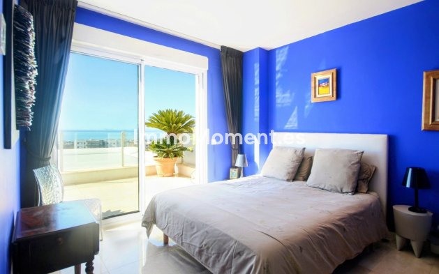 Wiederverkauf - Wohnung - Marbella - Altos de los Monteros
