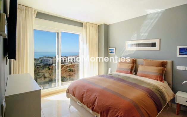 Wiederverkauf - Wohnung - Marbella - Altos de los Monteros