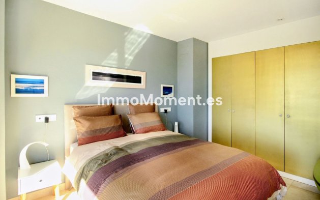 Wiederverkauf - Wohnung - Marbella - Altos de los Monteros