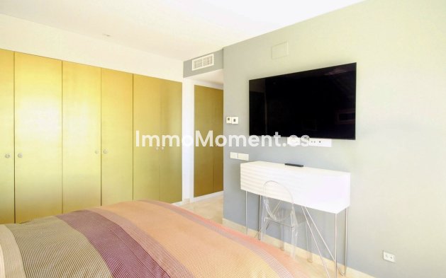 Wiederverkauf - Wohnung - Marbella - Altos de los Monteros