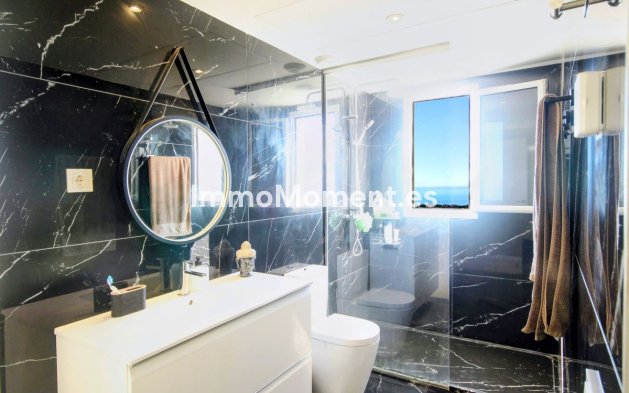 Wiederverkauf - Wohnung - Marbella - Altos de los Monteros