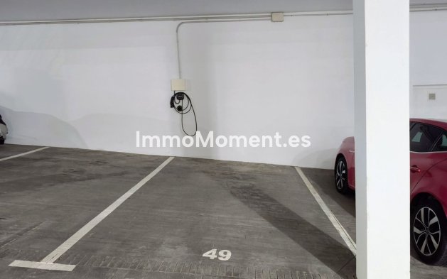 Wiederverkauf - Wohnung - Marbella - Altos de los Monteros