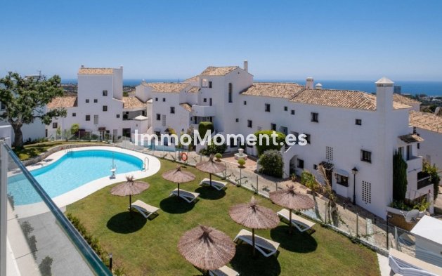 Wiederverkauf - Wohnung - Marbella - Altos de los Monteros