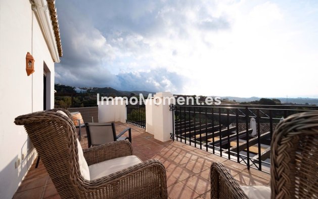 Wiederverkauf - Wohnung - Marbella - Altos de los Monteros