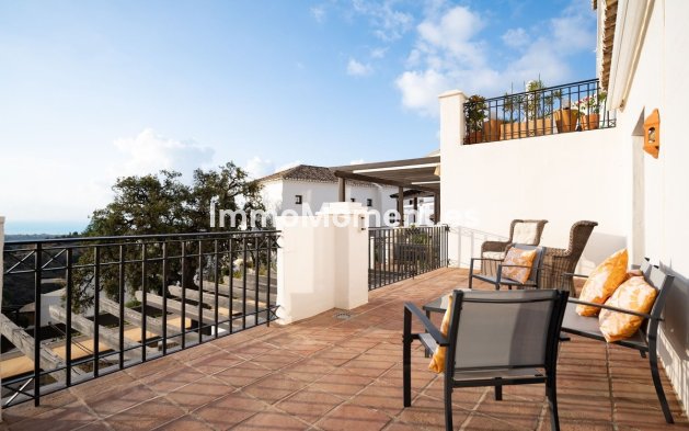 Wiederverkauf - Wohnung - Marbella - Altos de los Monteros