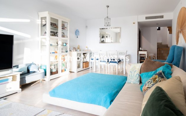 Wiederverkauf - Wohnung - Marbella - Altos de los Monteros