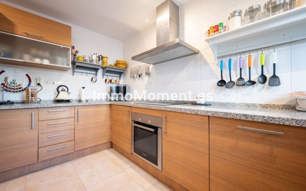 Wiederverkauf - Wohnung - Marbella - Altos de los Monteros