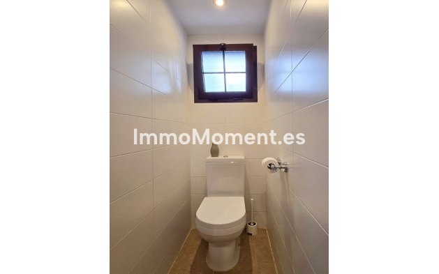 Wiederverkauf - Wohnung - Marbella - Altos de los Monteros