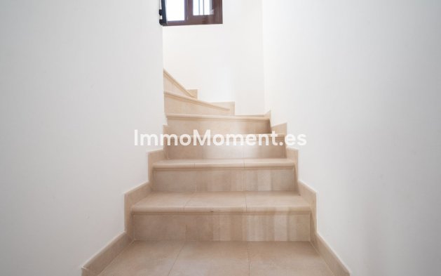 Wiederverkauf - Wohnung - Marbella - Altos de los Monteros