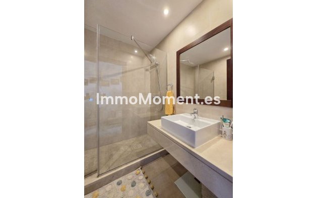 Wiederverkauf - Wohnung - Marbella - Altos de los Monteros