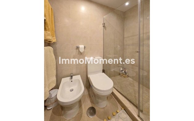 Wiederverkauf - Wohnung - Marbella - Altos de los Monteros