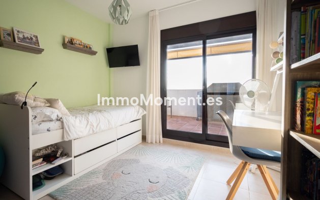 Wiederverkauf - Wohnung - Marbella - Altos de los Monteros