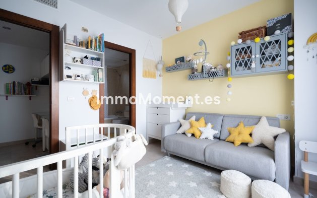 Wiederverkauf - Wohnung - Marbella - Altos de los Monteros