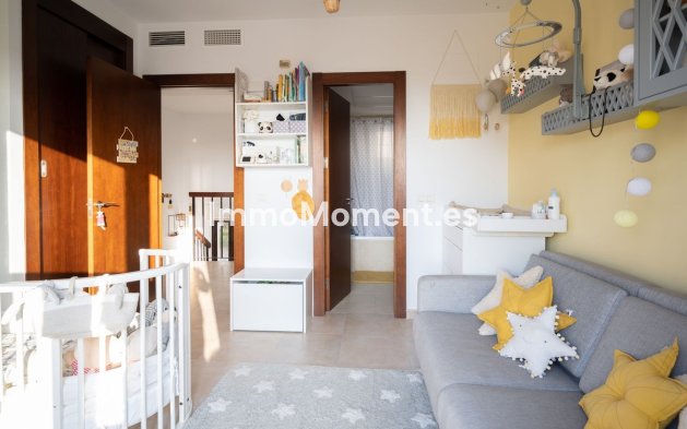 Wiederverkauf - Wohnung - Marbella - Altos de los Monteros