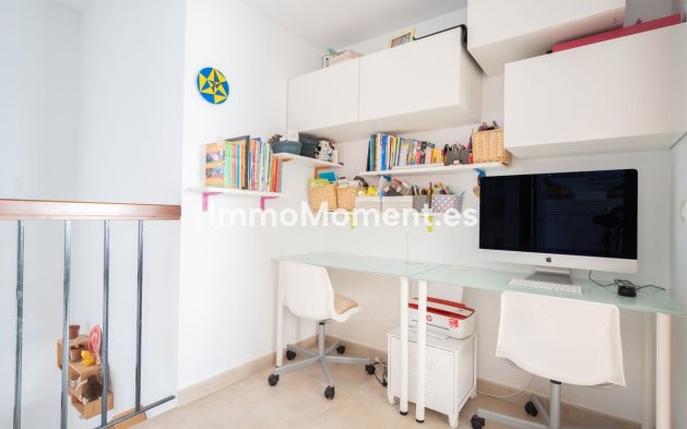 Wiederverkauf - Wohnung - Marbella - Altos de los Monteros