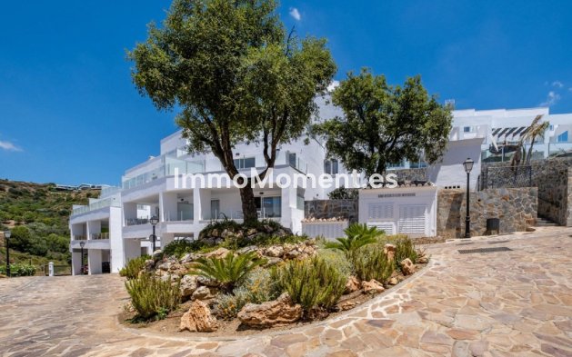Wiederverkauf - Wohnung - Marbella - Altos de los Monteros
