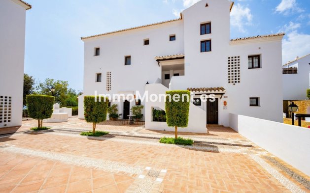 Wiederverkauf - Wohnung - Marbella - Altos de los Monteros
