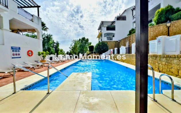 Wiederverkauf - Wohnung - Marbella - Altos de los Monteros