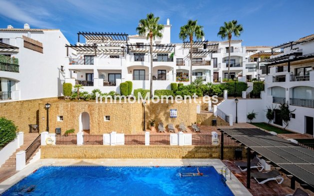 Wiederverkauf - Wohnung - Marbella - Altos de los Monteros