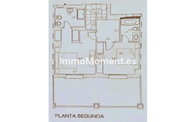 Wiederverkauf - Wohnung - Marbella - Altos de los Monteros