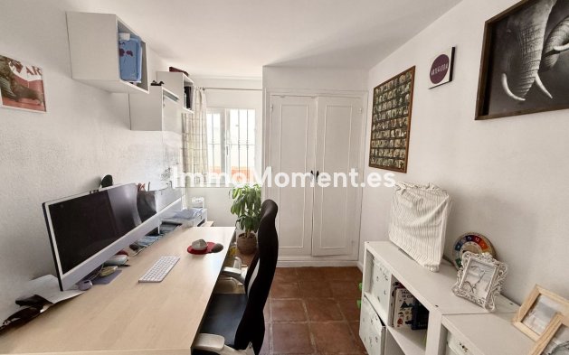 Revente - Maison mitoyenne - Mijas - Mijas Golf