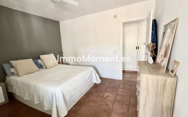 Revente - Maison mitoyenne - Mijas - Mijas Golf