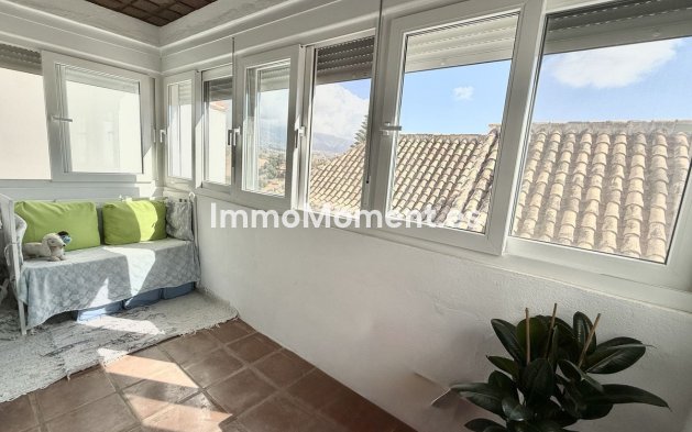 Revente - Maison mitoyenne - Mijas - Mijas Golf