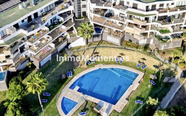 Wiederverkauf - Wohnung - Mijas - Mijas Costa