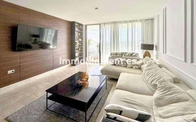 Wiederverkauf - Wohnung - Mijas - Mijas Costa