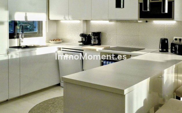 Wiederverkauf - Wohnung - Mijas - Mijas Costa