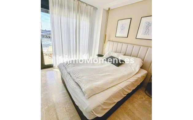 Wiederverkauf - Wohnung - Mijas - Mijas Costa