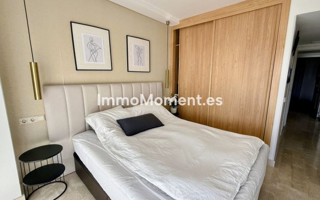 Wiederverkauf - Wohnung - Mijas - Mijas Costa