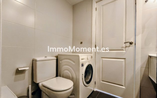 Wiederverkauf - Wohnung - Mijas - Mijas Costa