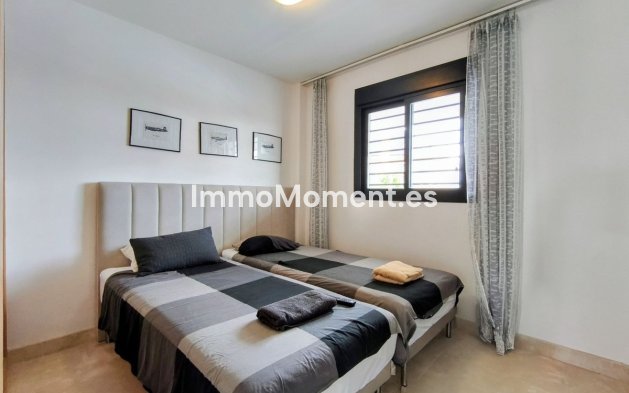 Wiederverkauf - Wohnung - Mijas - Mijas Costa