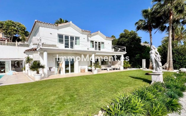 Wiederverkauf - Villa - Mijas - Mijas Costa