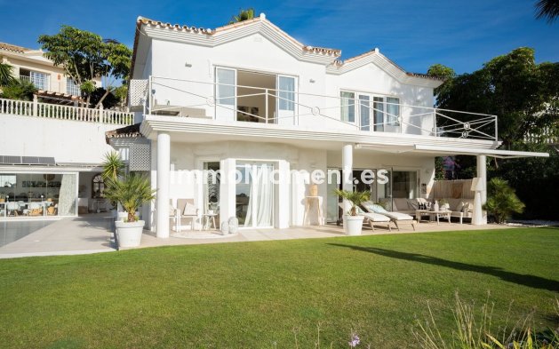 Wiederverkauf - Villa - Mijas - Mijas Costa