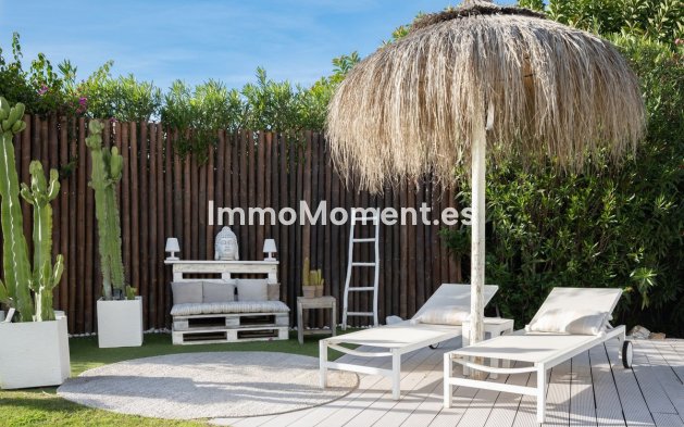 Wiederverkauf - Villa - Mijas - Mijas Costa