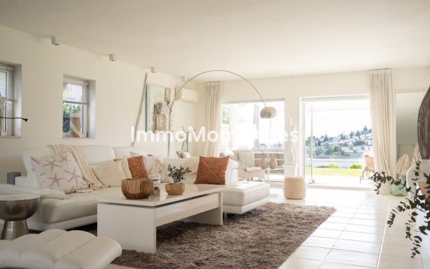 Wiederverkauf - Villa - Mijas - Mijas Costa