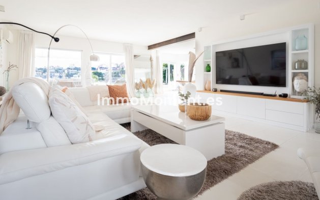 Wiederverkauf - Villa - Mijas - Mijas Costa