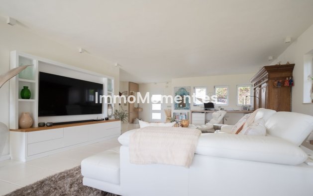 Wiederverkauf - Villa - Mijas - Mijas Costa