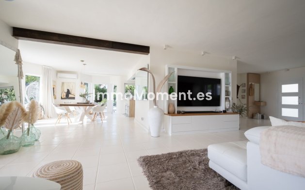Wiederverkauf - Villa - Mijas - Mijas Costa
