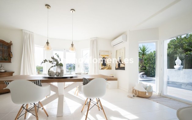 Wiederverkauf - Villa - Mijas - Mijas Costa