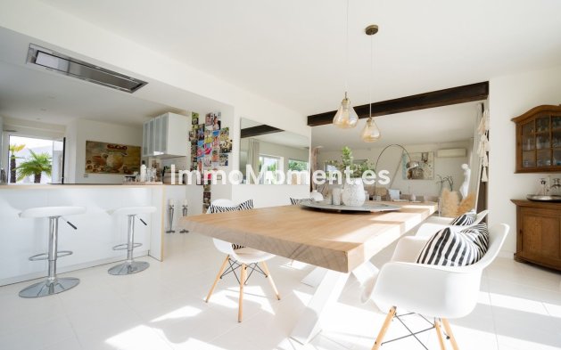 Wiederverkauf - Villa - Mijas - Mijas Costa