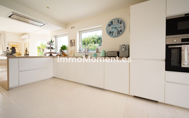 Wiederverkauf - Villa - Mijas - Mijas Costa