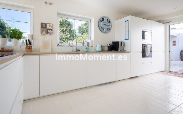 Wiederverkauf - Villa - Mijas - Mijas Costa