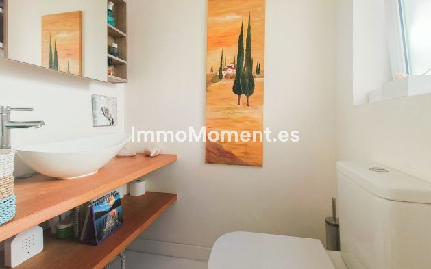 Wiederverkauf - Villa - Mijas - Mijas Costa