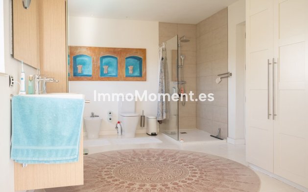 Wiederverkauf - Villa - Mijas - Mijas Costa