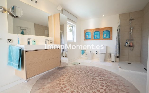 Wiederverkauf - Villa - Mijas - Mijas Costa